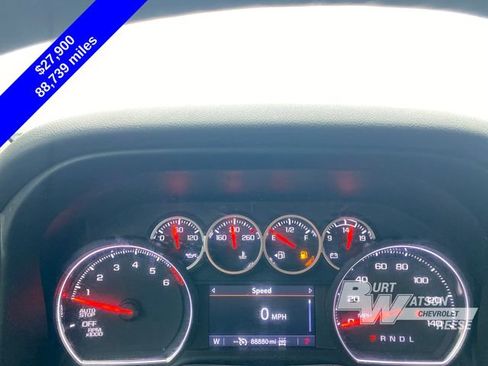 Used 2020 Chevrolet Silverado 1500 RST image 18