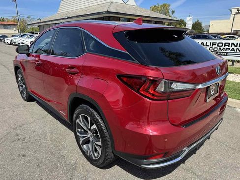 Used 2020 Lexus RX 450h AWD w/ Premium Package image 3