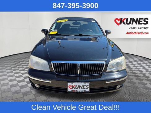 Used 2004 Hyundai XG350 L FWD image 2