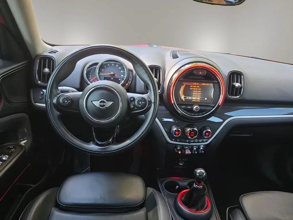 Used 2018 MINI Cooper Countryman S AWD/4WD image 16