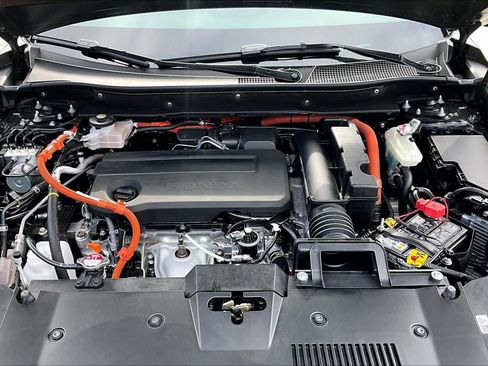 New 2026 Honda CR-V Sport Touring image 16