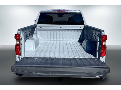 Used 2025 Chevrolet Silverado 1500 Custom w/ Turbomax Blackout Package image 7