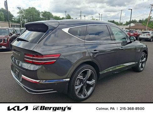 Used 2025 Genesis GV80 2.5T Prestige AWD/4WD image 5