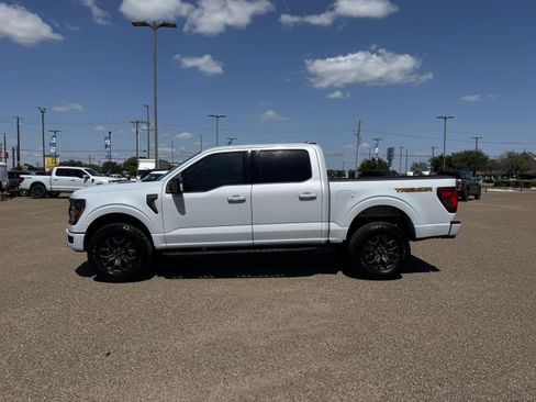 Certified 2025 Ford F150 Tremor w/ Tow/Haul Package AWD/4WD image 2