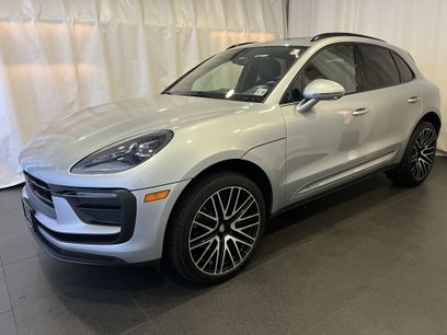 Certified 2025 Porsche Macan