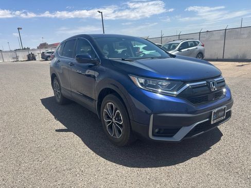 Used 2020 Honda CR-V EX image 7