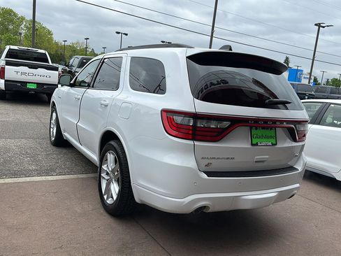 Used 2025 Dodge Durango R/T AWD/4WD image 5
