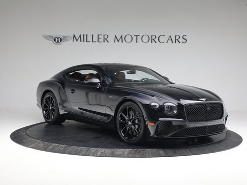 Certified 2022 Bentley Continental GT AWD/4WD image 9