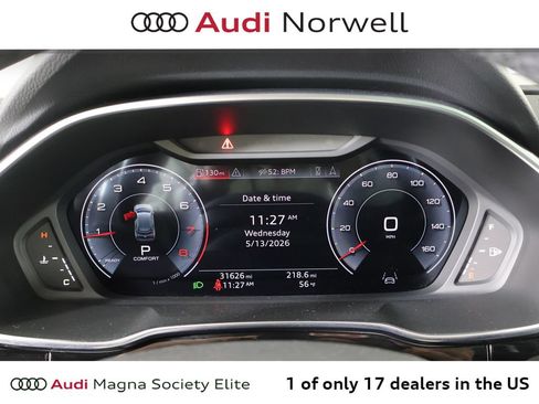 Used 2023 Audi Q3 2.0T Premium Plus w/ Premium Plus Package AWD/4WD image 32
