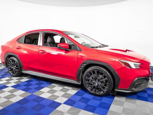 Used 2022 Subaru WRX Limited AWD/4WD image 3