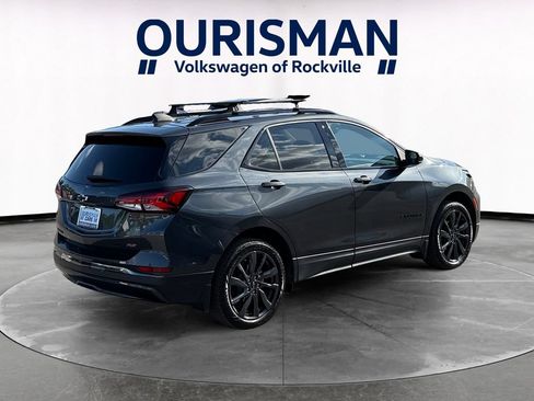 Used 2023 Chevrolet Equinox RS AWD/4WD image 6