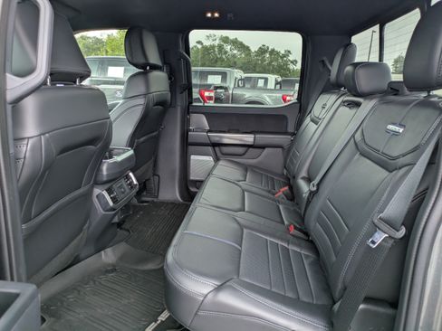 Certified 2025 Ford F150 Platinum AWD/4WD image 13