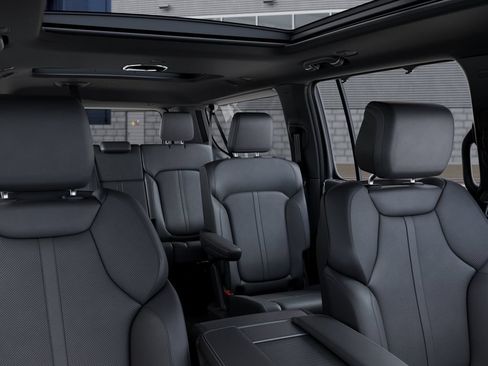 New 2026 Jeep Grand Wagoneer L Limited AWD/4WD image 26