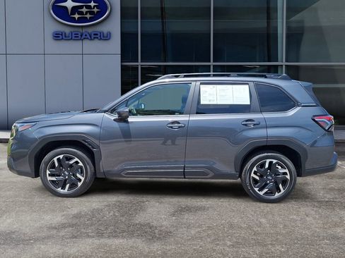 Used 2026 Subaru Forester Limited w/ Premium/Limited Package AWD/4WD image 8