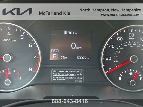 Used 2020 Kia Sportage LX AWD/4WD image 20