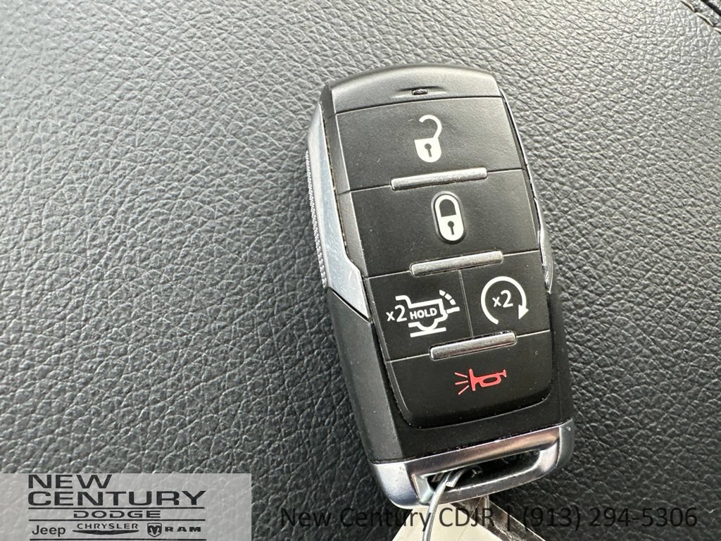 Used 2026 RAM 1500 Big Horn AWD/4WD image 39