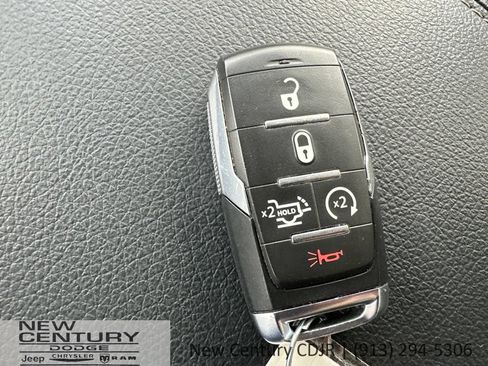 Used 2026 RAM 1500 Big Horn AWD/4WD image 39
