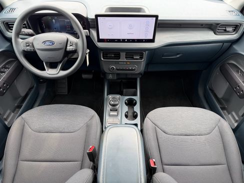 Certified 2025 Ford Maverick XL FWD image 9