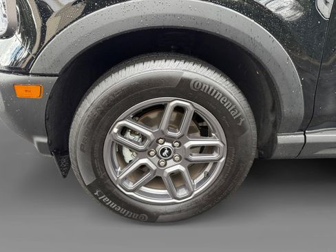 Certified 2025 Ford Bronco Sport Big Bend w/ Convenience Package image 9