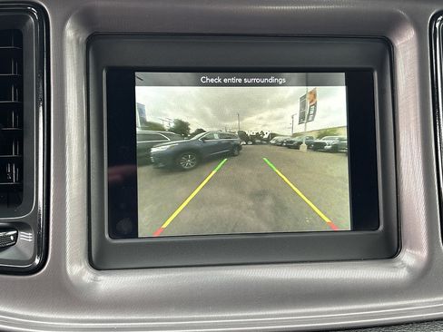 Used 2023 Dodge Challenger SXT w/ Blacktop Package RWD image 22