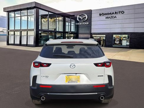New 2025 MAZDA CX-50 AWD 2.5 S w/ Accent Package image 4