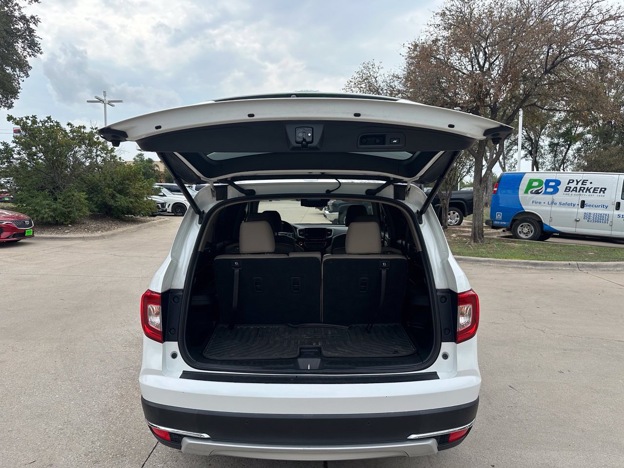 Used 2021 Honda Pilot Elite image 27