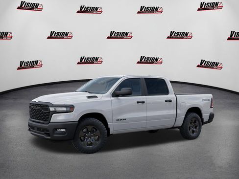 New 2026 RAM 1500 Classic Warlock image 2