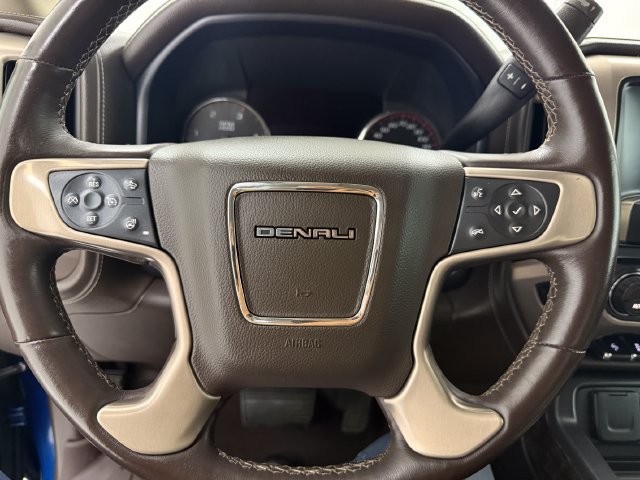 Used 2016 GMC Sierra 2500 Denali w/ Duramax Plus Package AWD/4WD image 11