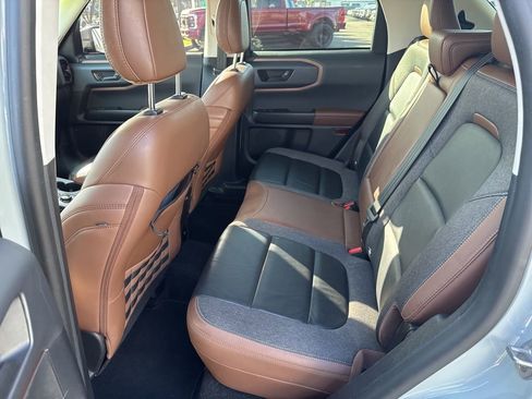 Used 2023 Ford Bronco Sport Outer Banks image 8