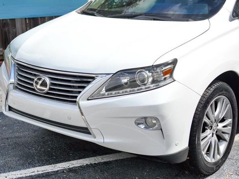 Used 2013 Lexus RX 350 FWD w/ Navigation Pkg image 5