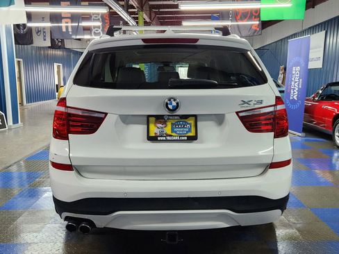 Used 2017 BMW X3 xDrive28i image 84