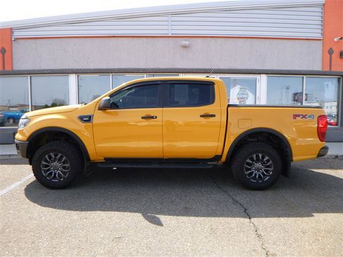 Used 2021 Ford Ranger XLT w/ FX4 Off-Road Package image 2