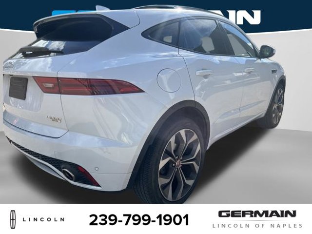 Used 2019 Jaguar E-PACE R-Dynamic SE AWD/4WD image 7