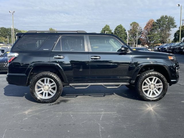 Used 2016 Toyota 4Runner Limited AWD/4WD image 8