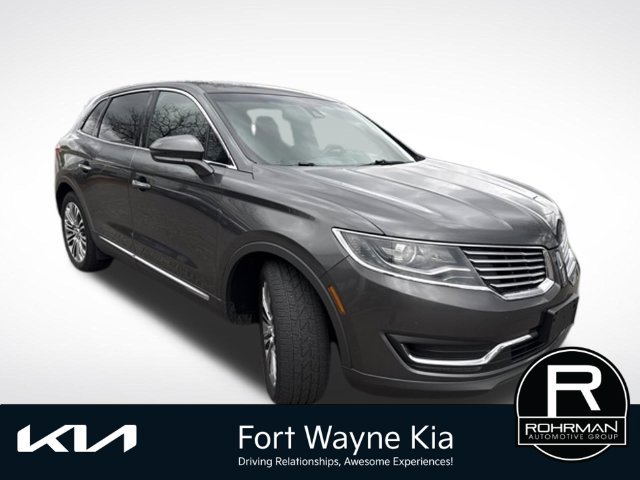 Used 2018 Lincoln MKX Reserve w/ Lincoln MKX Climate Package AWD/4WD image 8