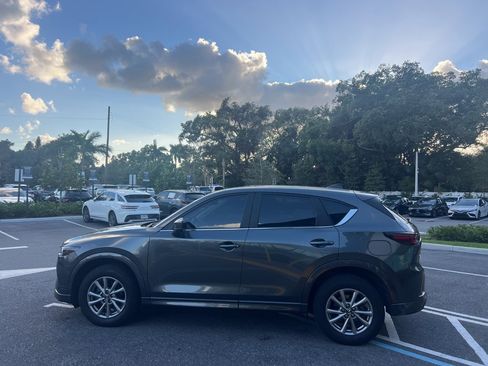 Used 2025 MAZDA CX-5 AWD 2.5 S w/ Preferred Package image 16