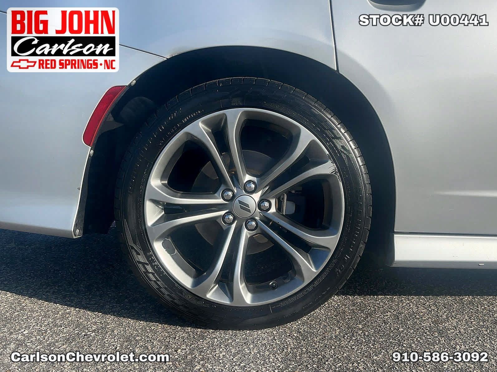 Used 2021 Dodge Charger R/T RWD image 40