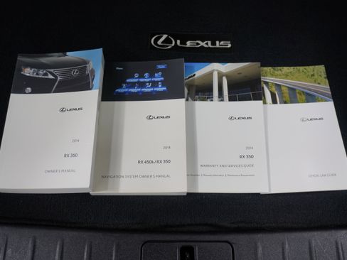 Used 2014 Lexus RX 350 FWD image 29