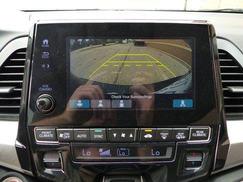 Used 2018 Honda Odyssey EX-L image 32