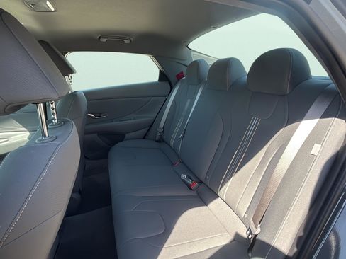 New 2026 Hyundai Elantra Sport FWD image 10