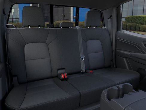 New 2025 Chevrolet Colorado W/T w/ WT Custom Package image 38