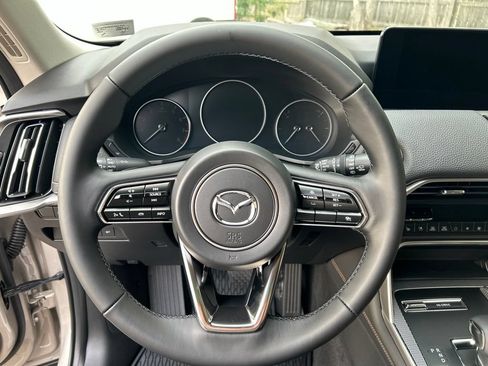 New 2026 MAZDA CX-90 3.3 Turbo w/ Preferred Package AWD/4WD image 16