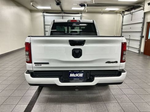 Used 2024 RAM 1500 Big Horn AWD/4WD image 5