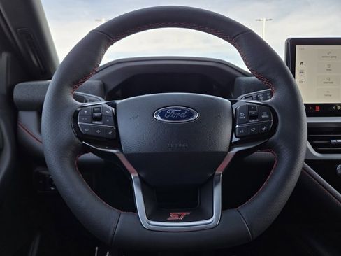 New 2026 Ford Explorer ST w/ Sun And Sound Package image 14