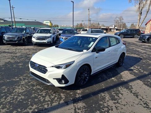 New 2026 Subaru Impreza RS AWD/4WD image 7