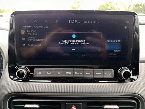 Used 2023 Hyundai Kona SEL w/ Convenience Package AWD/4WD image 23