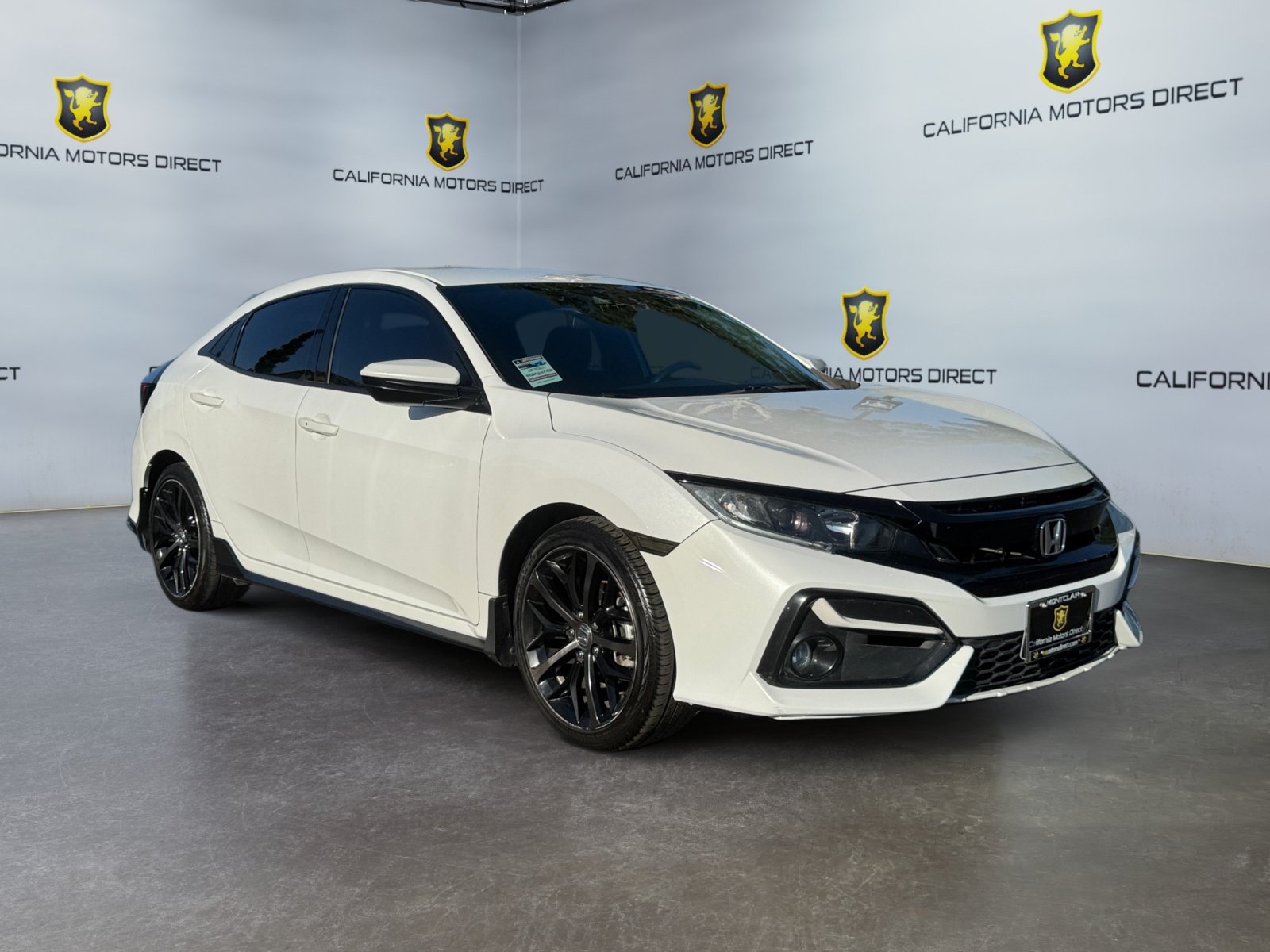 Used 2021 Honda Civic Sport image 7