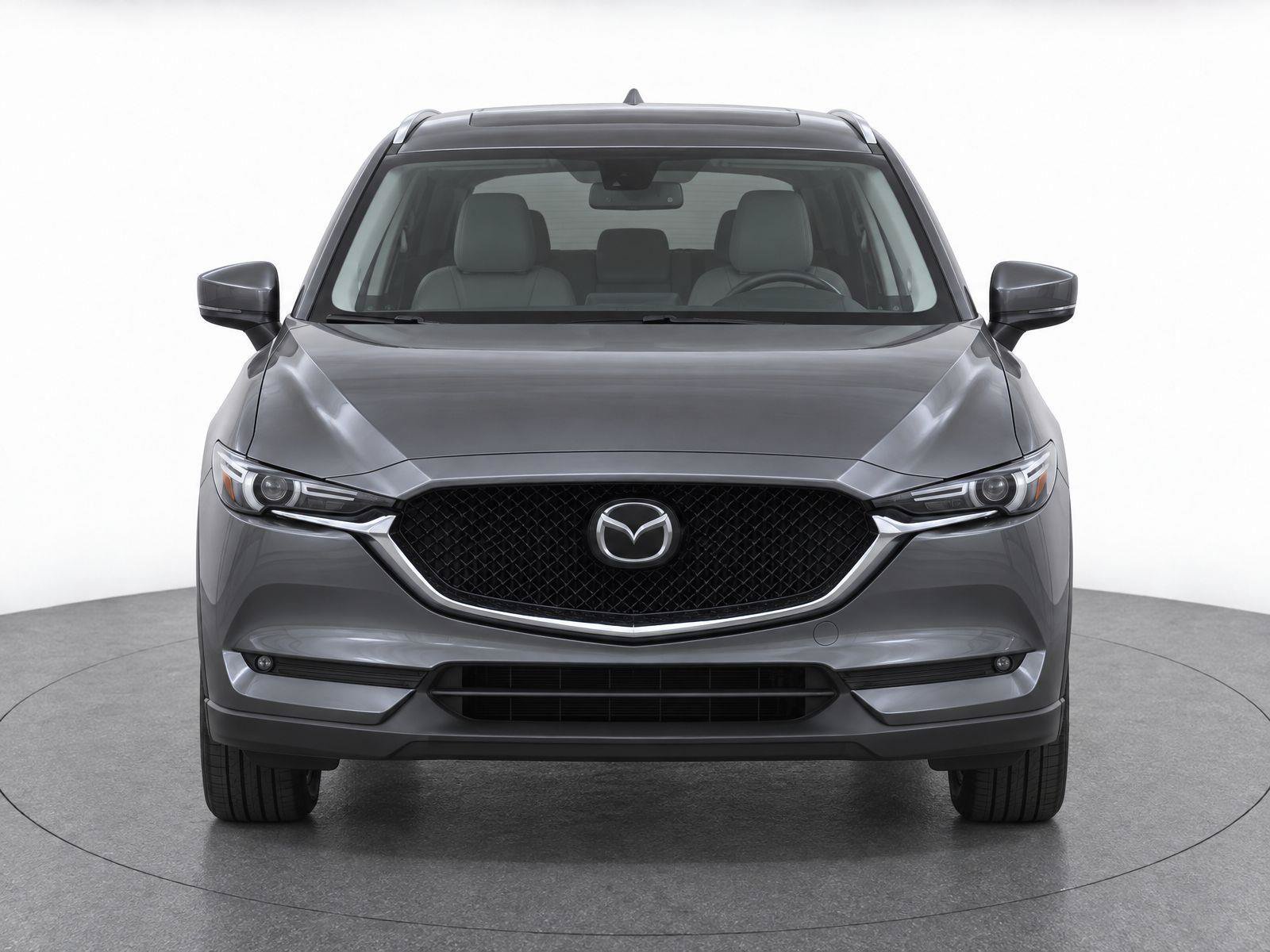 Used 2021 MAZDA CX-5 Grand Touring Reserve AWD/4WD image 5