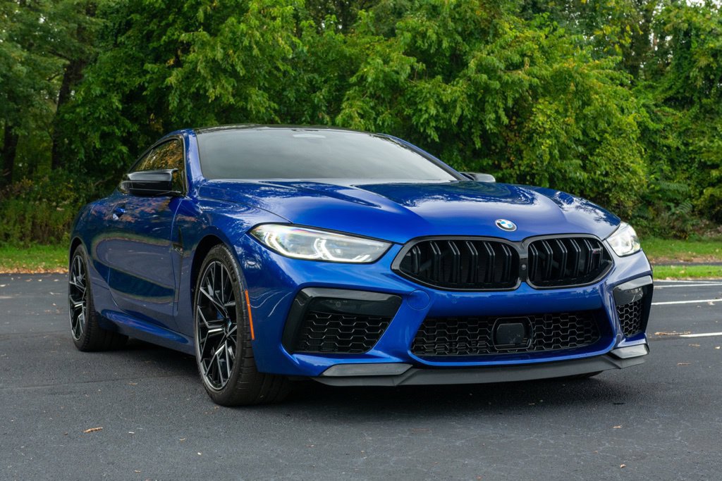 Used 2025 BMW M8 Competition AWD/4WD image 13