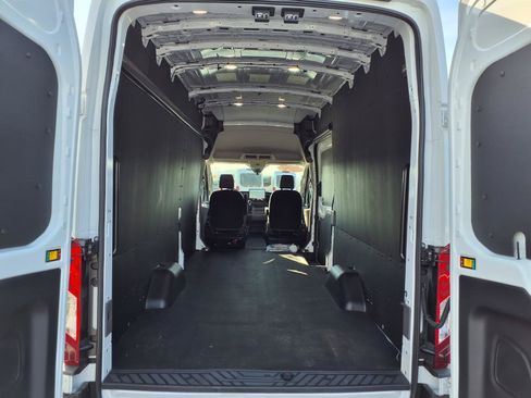 Used 2026 Ford Transit 350 148 High Roof Extended w/ Load Area Protection Package RWD image 24